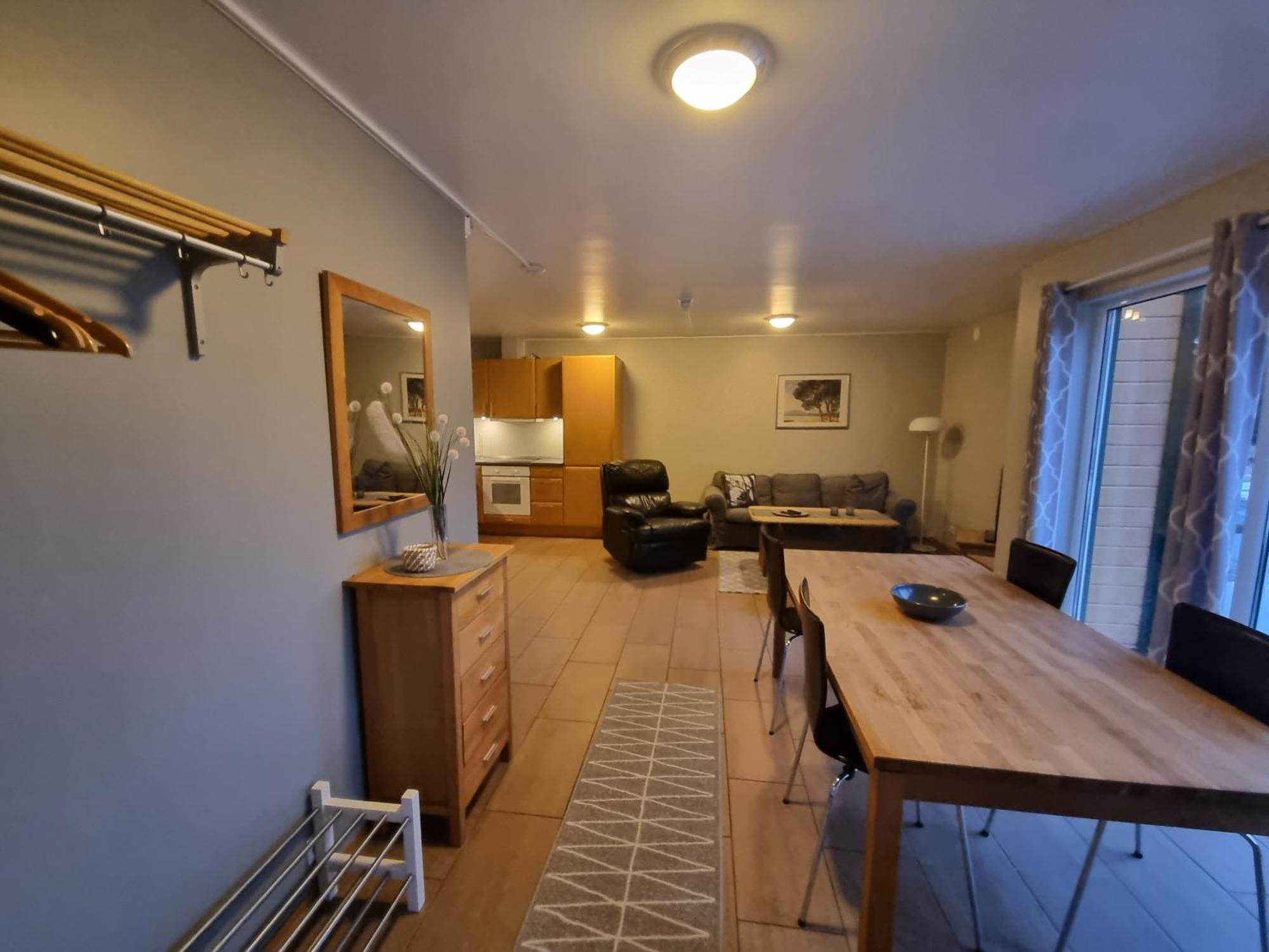 Hausvikstranda Lyngdal Room photo