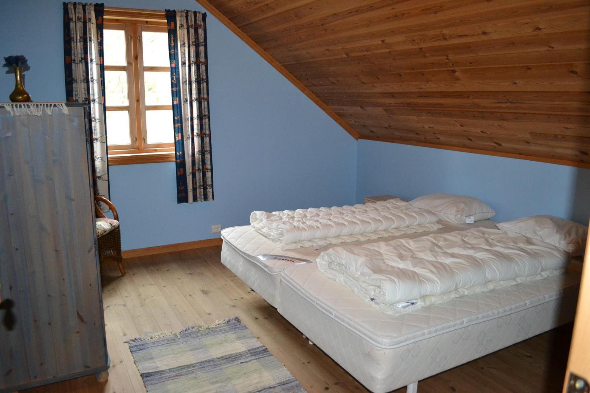 Hausvikstranda Lyngdal Room photo